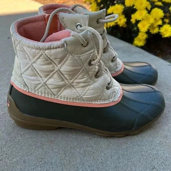 Sperry Syren Gulf Duck Boots Women's - Picture 4 of 12